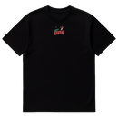 Camiseta Cubica Ataque Alien Basic frente