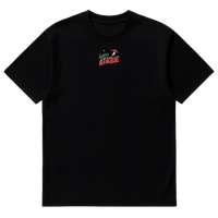 Camiseta Cubica Ataque Alien Basic frente