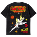 Camiseta Cubica The Fantastic Mysteries 