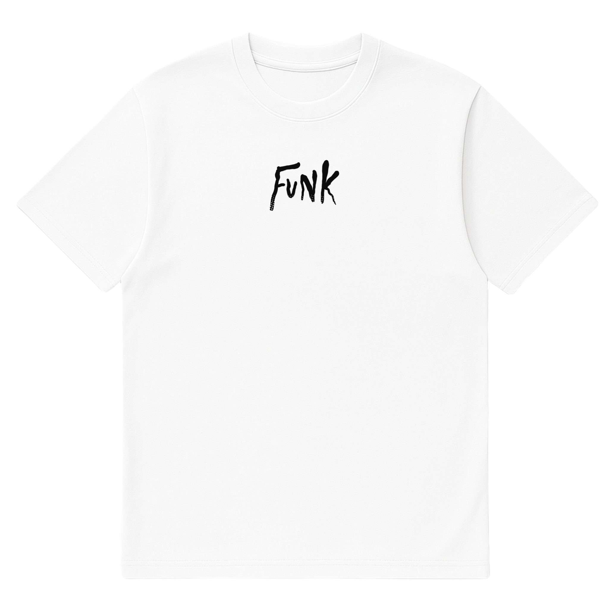 Camiseta Cubica Funk Chicas Duras Siempre
