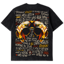 Camiseta Cubica Get Buzzed Partying espalda