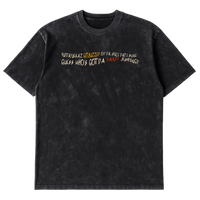 Camiseta Cubica Get Buzzed Partying frente