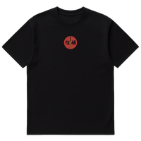 Camiseta Cubica Samurai Gorilla frente