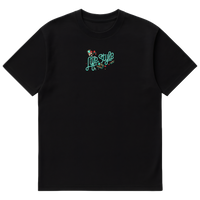 Camiseta Cubica Hipster Bear Tee (COLD) frente