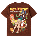 Camiseta Cubica Hot & Filthy Tee (Down In Mexico)