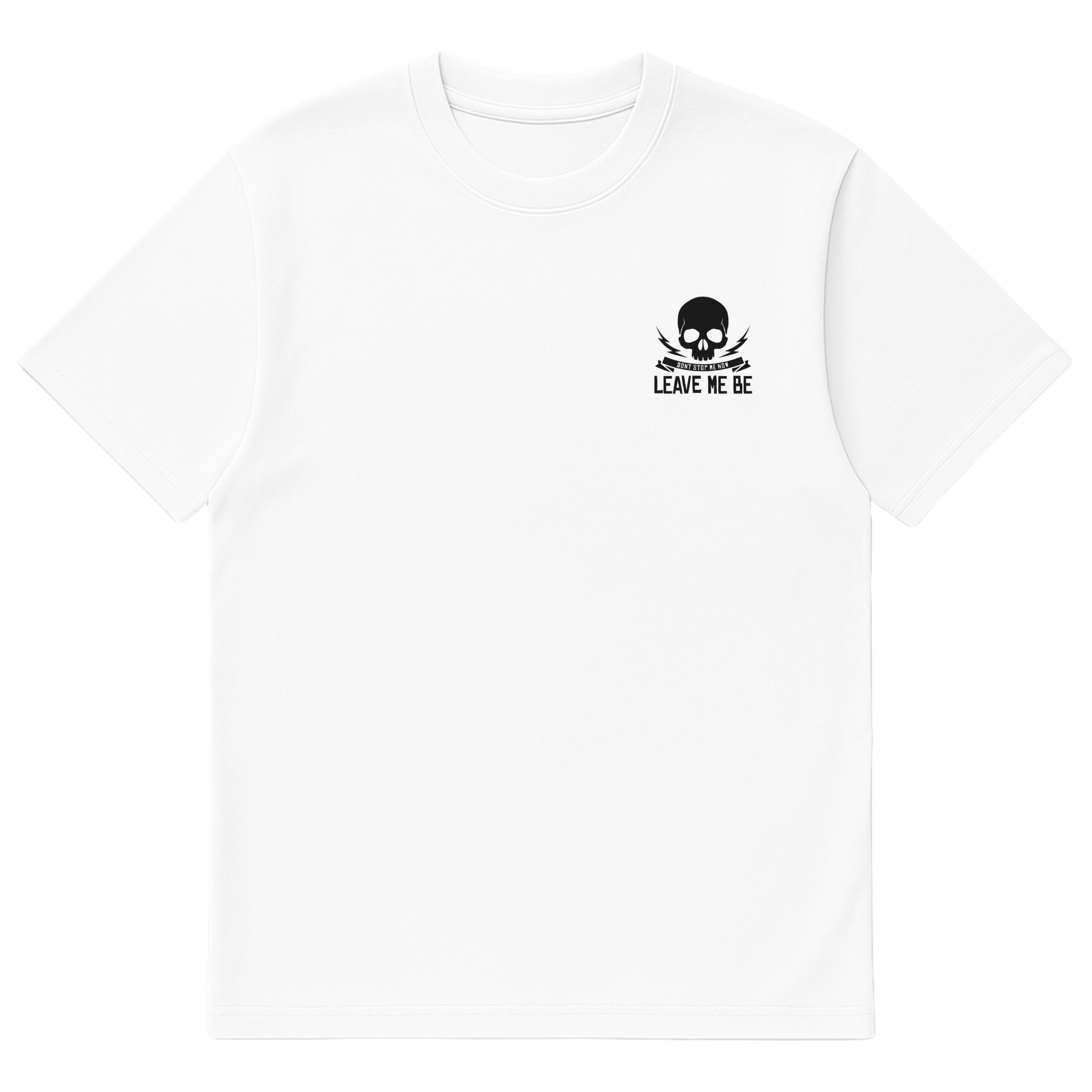Camiseta Cubica Asking Nothing