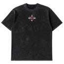 Camiseta Cubica Like A Rocket Skate frente