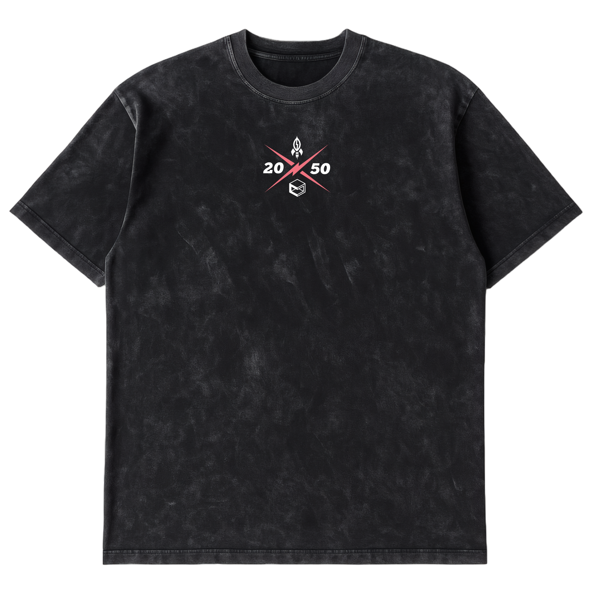 Camiseta Cubica Like A Rocket Skate