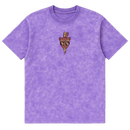 Camiseta Cubica Lo Que Sueñas Washed frente