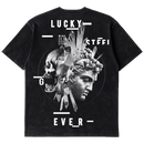 Camiseta Cubica Sfft Lucky Ever espalda