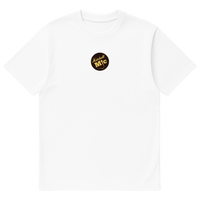 Camiseta Cubica I Am NOT Happy frente