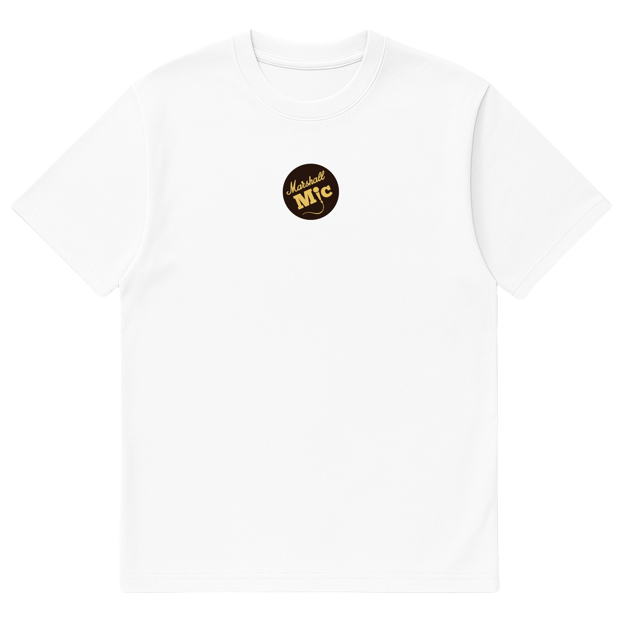 Camiseta Cubica Marshall