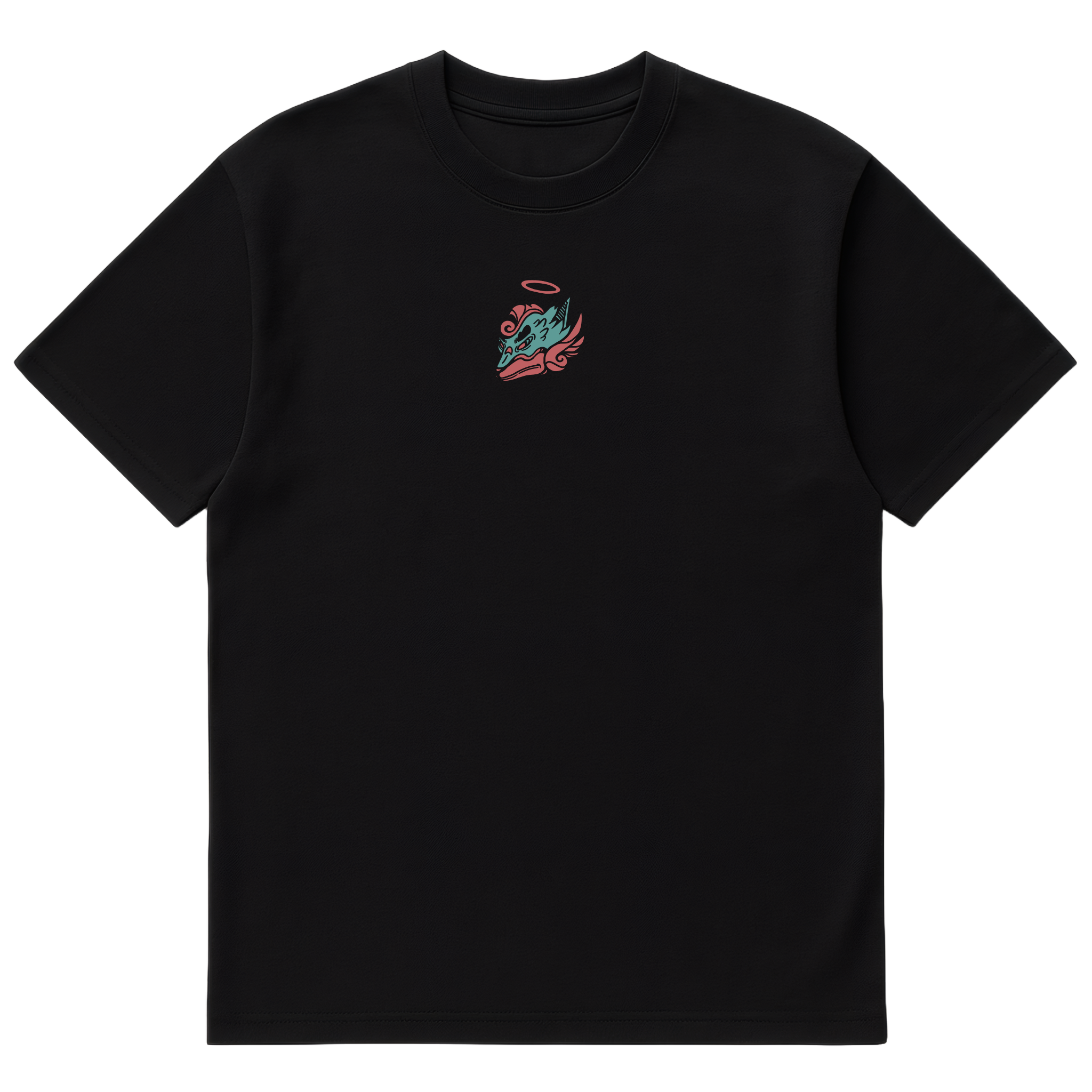 Camiseta Cubica Unconventional Medusa