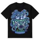Camiseta Cubica Greetings Medusa frente
