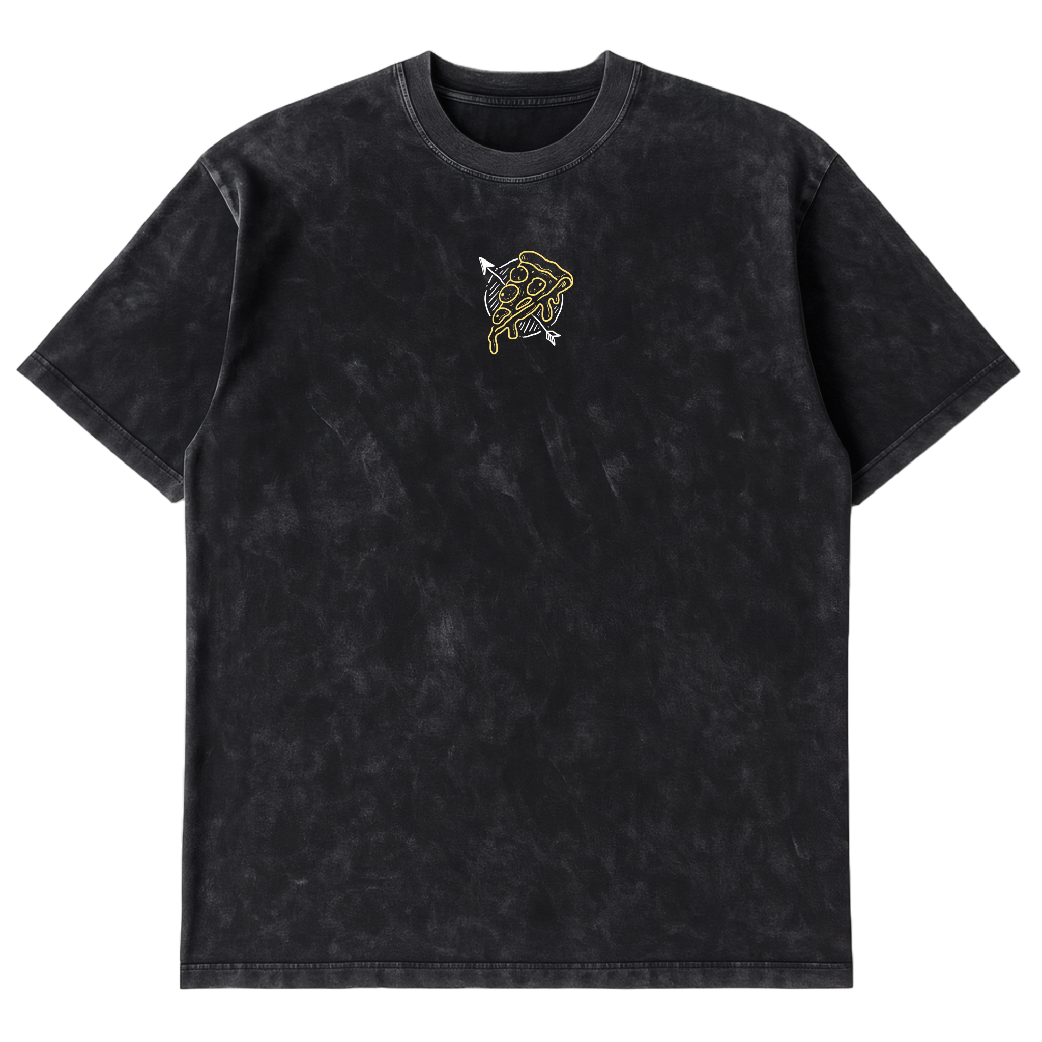 Camiseta Cubica Pizza Planet Original