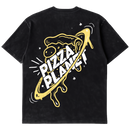 Camiseta Cubica Pizza Planet Original espalda