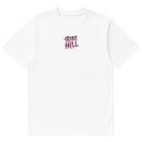 Camiseta Cubica Rise In Hell Skull frente