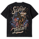  Camiseta Cubica Savage (STAY WILD)