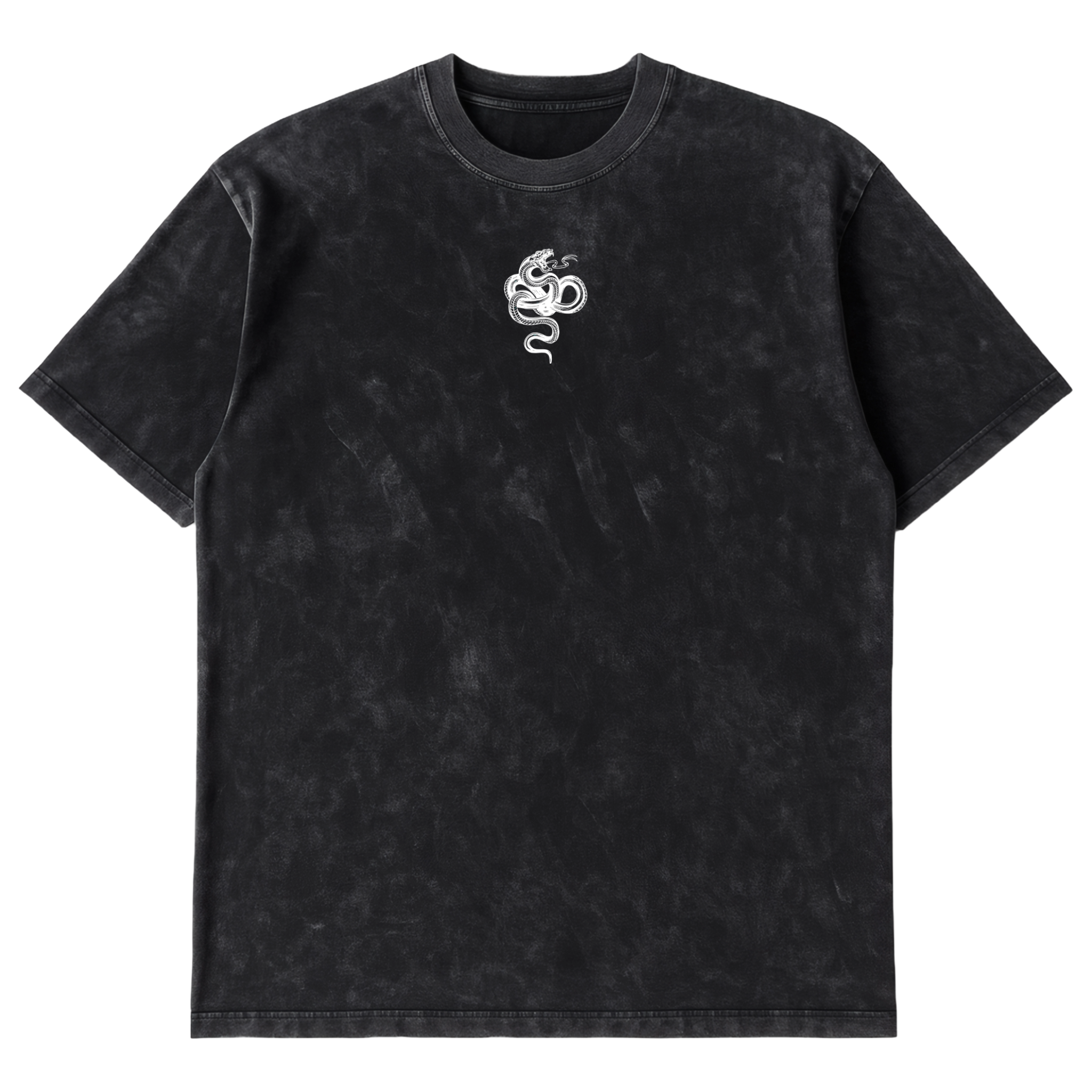 Camiseta Cubica Snake (Original)