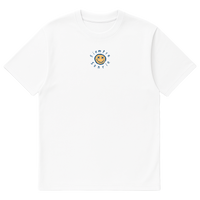 Camiseta Cubica Stay Strong (Smile More) frente