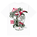 Camiseta Cubica The Tijuana Master frente