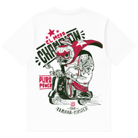 Camiseta Cubica The Tijuana Master frente