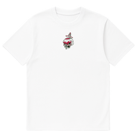 Camiseta Cubica The Tijuana Master espalda