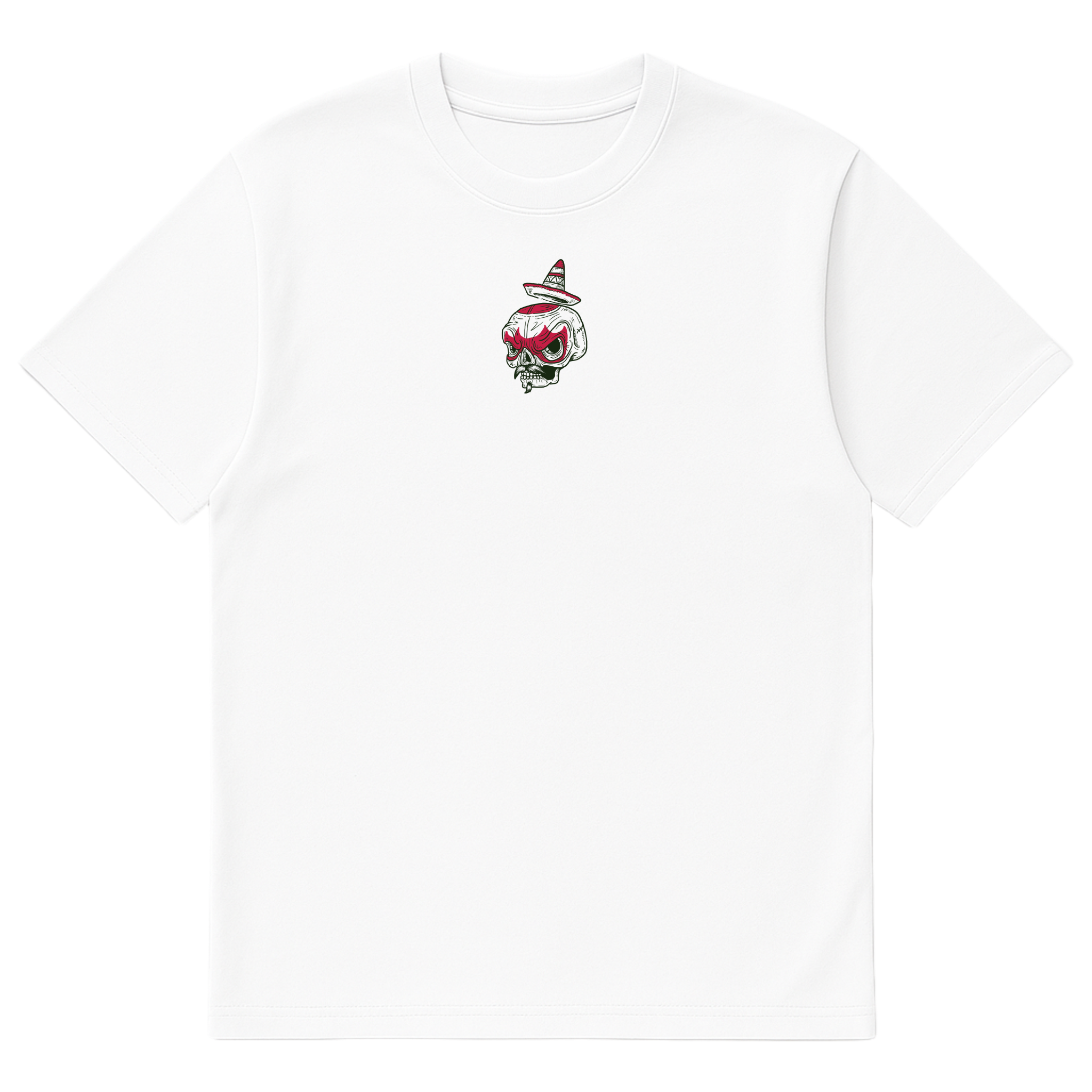 Camiseta Cubica The Tijuana Master