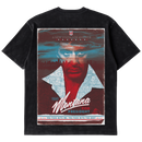 Camiseta Cubica Tony Montana For President espalda