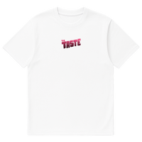 Camiseta Cubica Do You Want To Taste frente