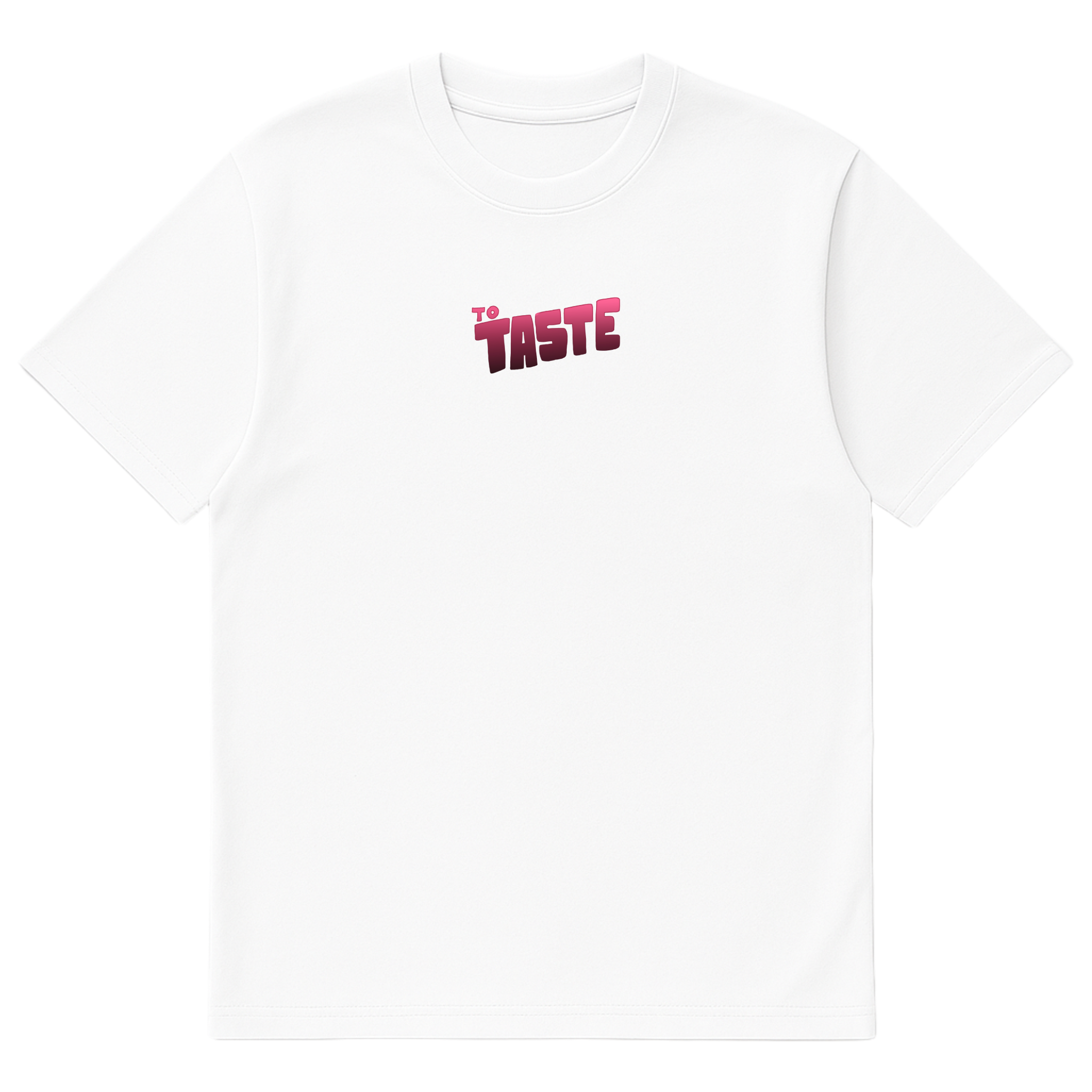 Camiseta Cubica Do You Want To Taste?