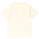 Camiseta Cubica Vainilla frente