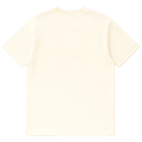 Camiseta Cubica Vainilla frente