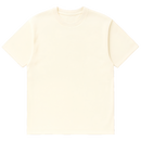 Camiseta vainilla frente