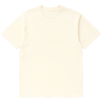Camiseta vainilla frente
