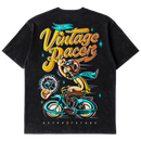 Camiseta Cubica The Vintage Racer espalda