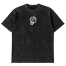 Camiseta Cubica The Vintage Racer frente