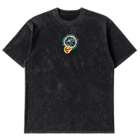 Camiseta Cubica The Vintage Racer frente