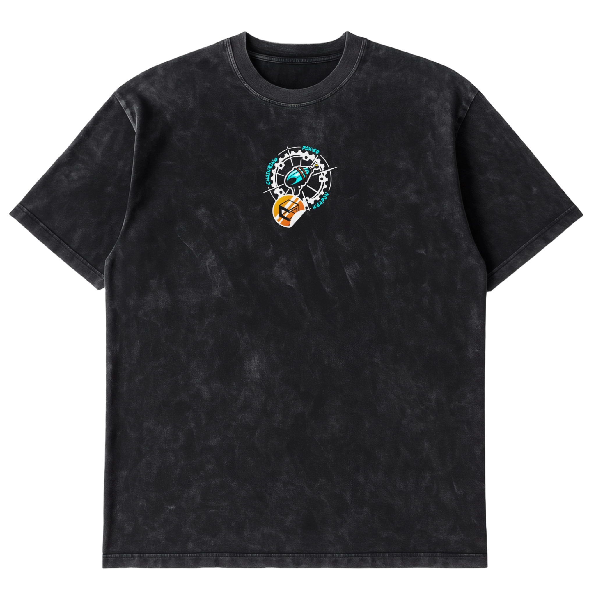 Camiseta Cubica The Vintage Racer