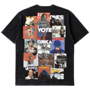 Camiseta Cubica Vote Cubica (2010's edition) espalda