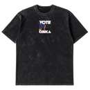 Camiseta Cubica Vote Cubica (2010's edition) frente