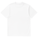 Camiseta cubica blanca frente