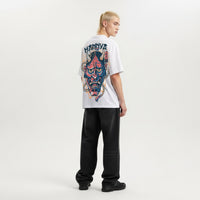 Camiseta Cubica China Hannya Dragon