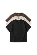 Camisetas 3X Pack Oversize Fit Originals