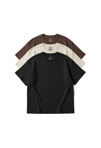 Camisetas 3X Pack Oversize Fit Originals