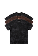 Camisetas 3X Pack Washed Out Oversize Originals