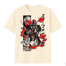 Camiseta Cubica Darth Vader Samurai Regular (F)
