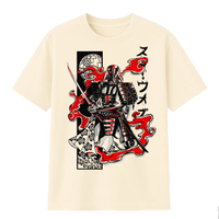 Camiseta Cubica Darth Vader Samurai Regular (F)