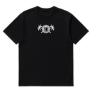 Camiseta Cubica Beer Fresh Drink frente negro