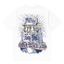 Camiseta Cubica Unconventional Funky time